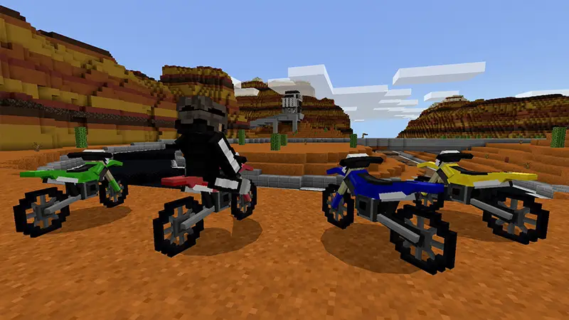 Скриншот Мир КРОССОВЫХ МОТОЦИКЛОВ №3