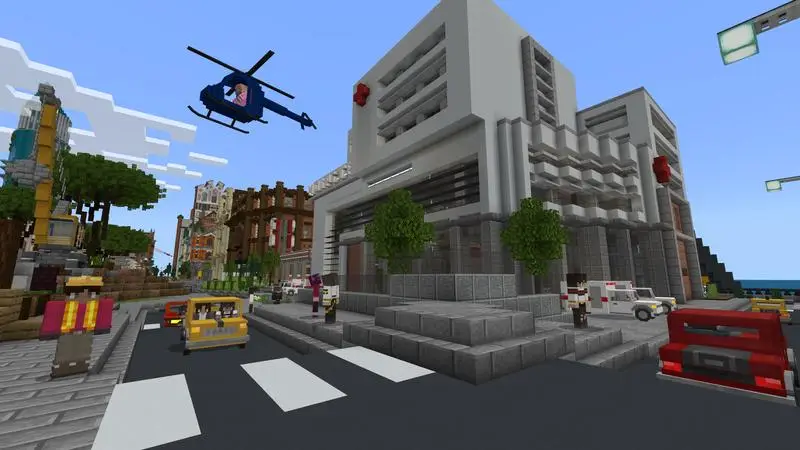 Скриншот Городская жизнь миллиардера №4