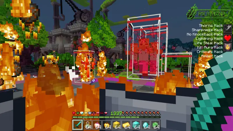 Скриншот Сердца хакеров от PrestonPlayz №5