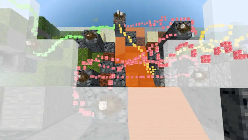 Скриншот Мегадоисторический паркур №5