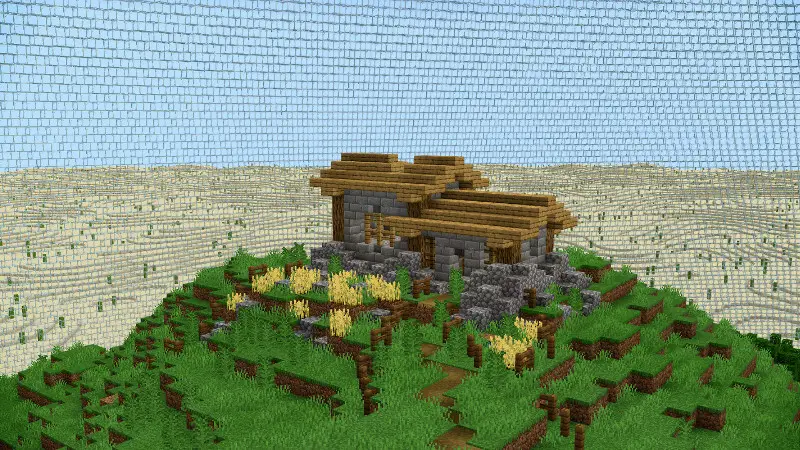 Скриншот Выживание под куполом №5