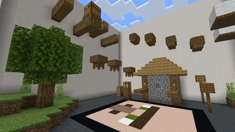 Скриншот Мобы-паркурщики №3