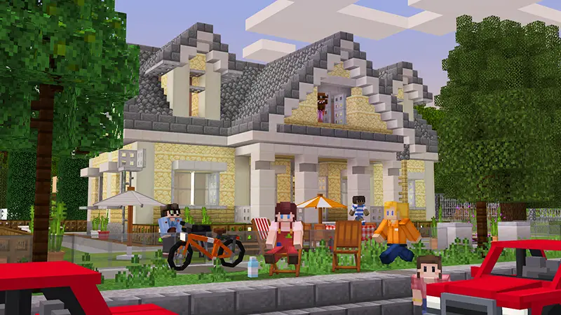 Скриншот Мебель — современная №2