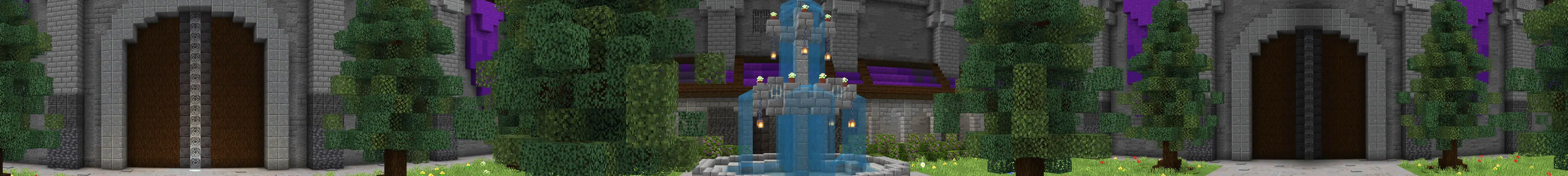 «Найди кнопку» в средневековом стиле panorama