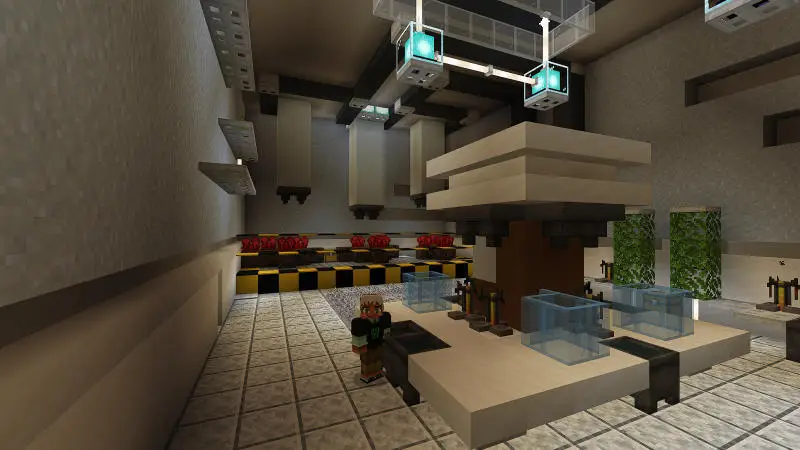 Скриншот Хакерская база №3