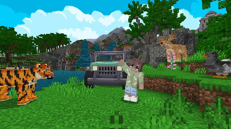 Скриншот Крушение самолета №3