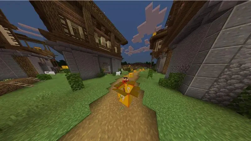 Скриншот Средневековая гонка блоков удачи №3