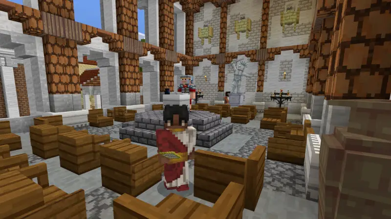 Скриншот Римский мир №4