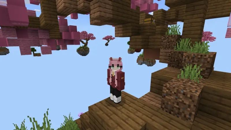 Скриншот Анимешное небо №3