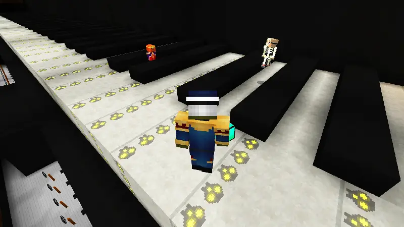 Скриншот Составитель музыки: Halloween Edition №4