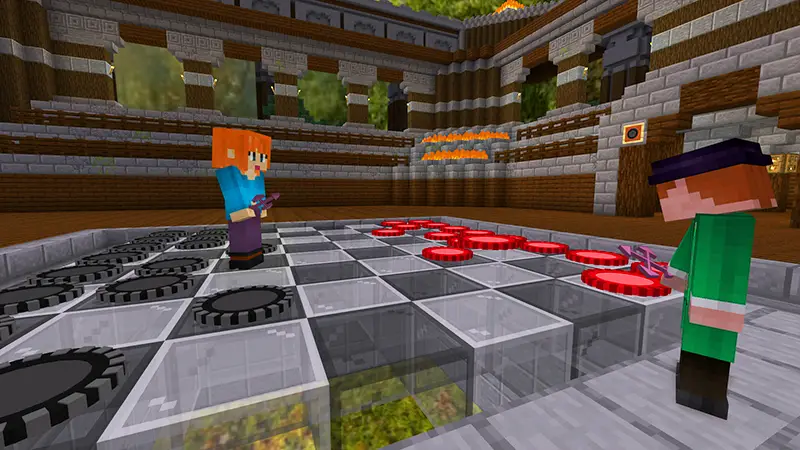 Скриншот Шашки №1