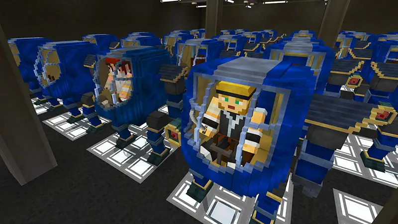 Скриншот Мир «Отряд ниндзя» №5