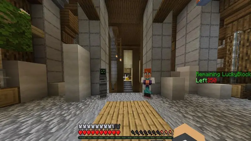 Скриншот Средневековая гонка блоков удачи №4