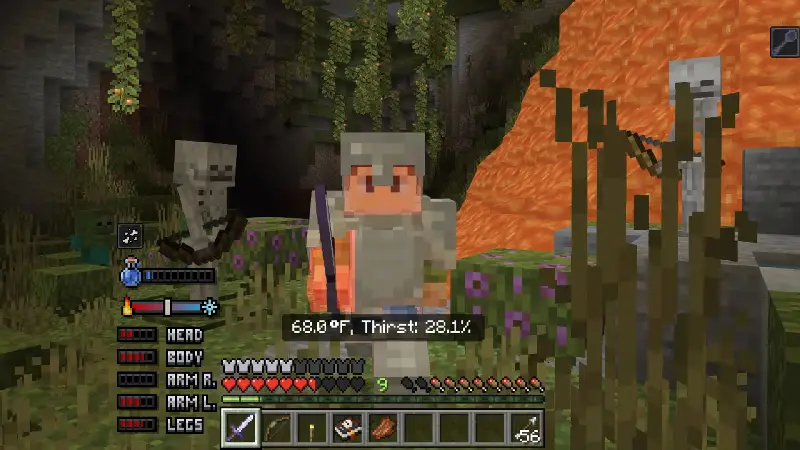 Скриншот Дополнение Difficulty: Brutal №3