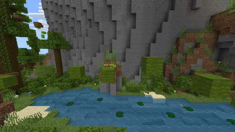 Скриншот Паркур-гонка №3