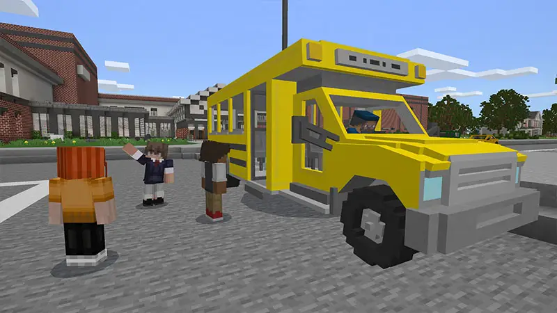 Скриншот Средняя школа — ролевая игра №1