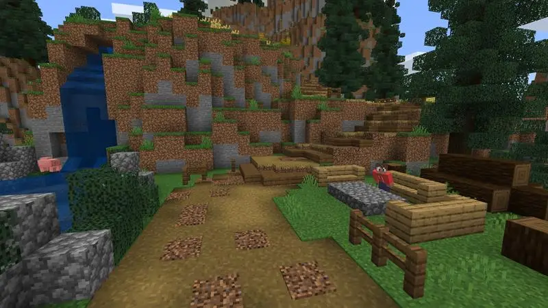 Скриншот Настоящая гора Олимп №5