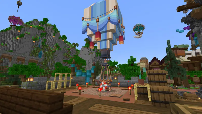 Скриншот Galaxite. Центр 6-го сезона №1