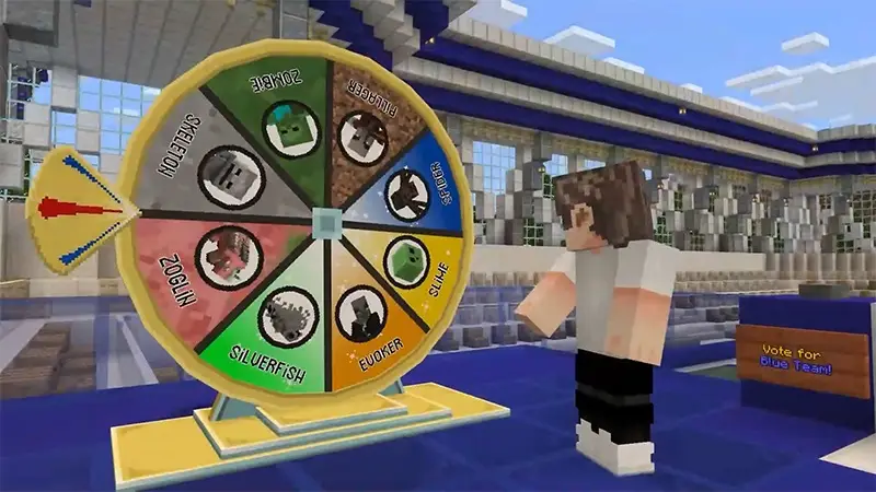 Скриншот Битва мобов №2