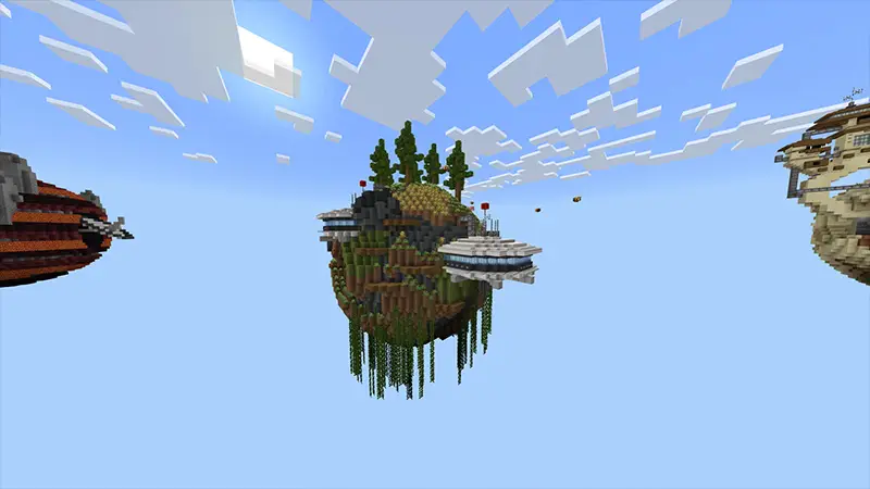 Скриншот Планеты в космосе №5