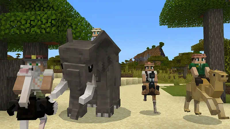 Скриншот Дополнение «ЖИВОТНЫЕ» №8