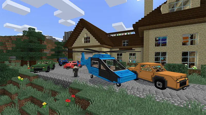 Скриншот Вертолеты №5