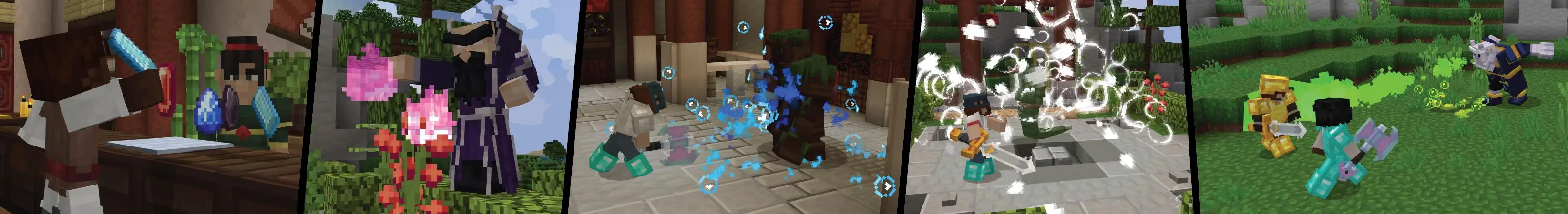 Больше возможностей для ремесла 2 panorama