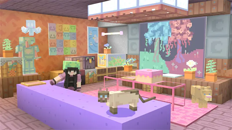 Скриншот Настоящая пастель №4