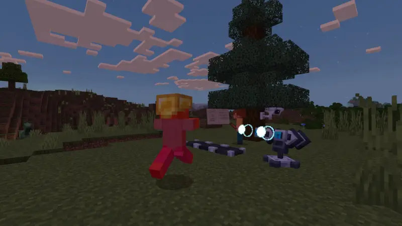 Скриншот Потайные переносные базы №1