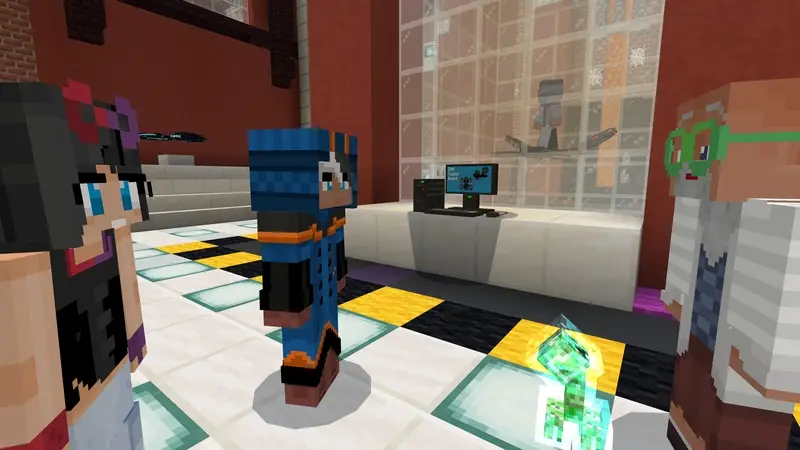 Скриншот Ховерборды №5