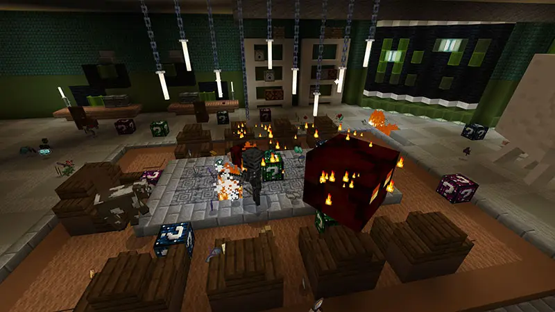 Скриншот Хакер блоков удачи №4