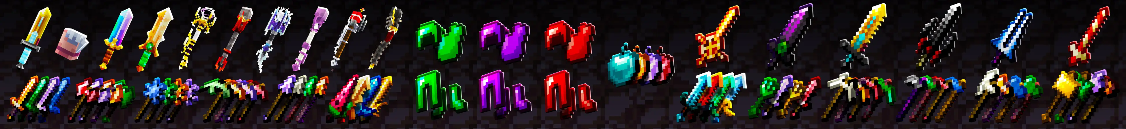 Оружие 3.0 panorama