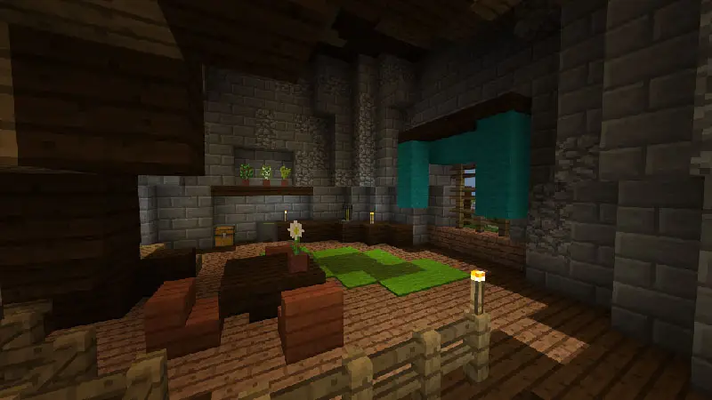 Скриншот Обитель волшебника №3