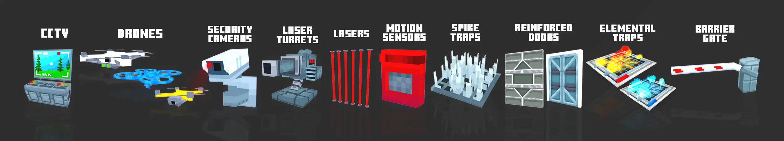 Самый безопасный особняк! panorama