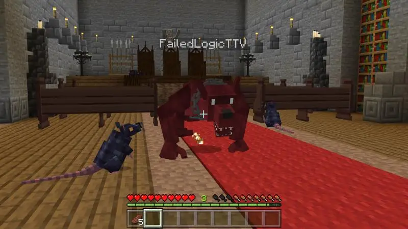 Скриншот Станьте оборотнем №1