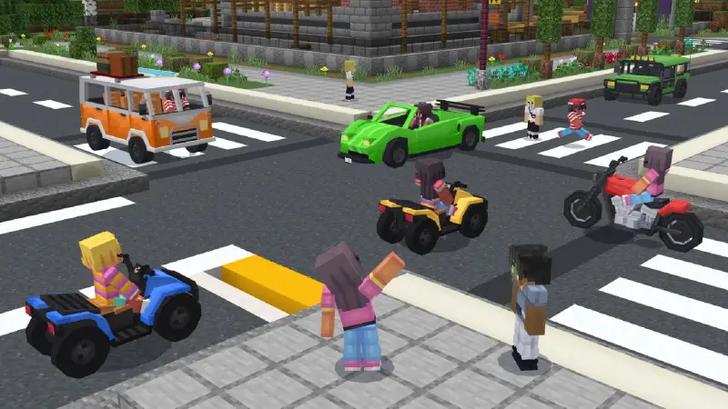 Скриншот Летние автомобили №1