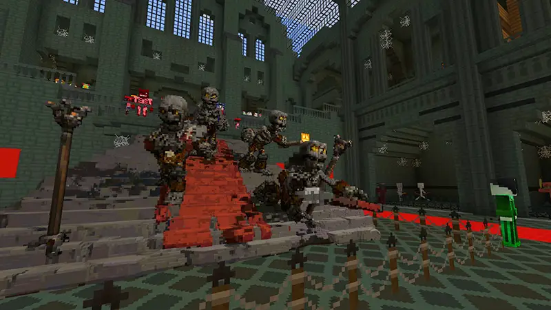 Скриншот Музей монстров №2