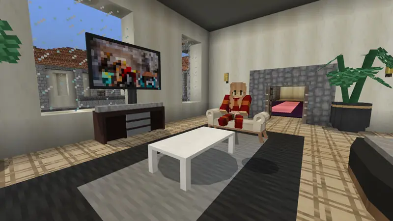 Скриншот Роскошная мебель: величественная вилла №5