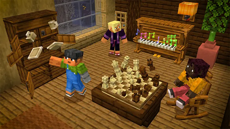 Скриншот Страшная мебель №1