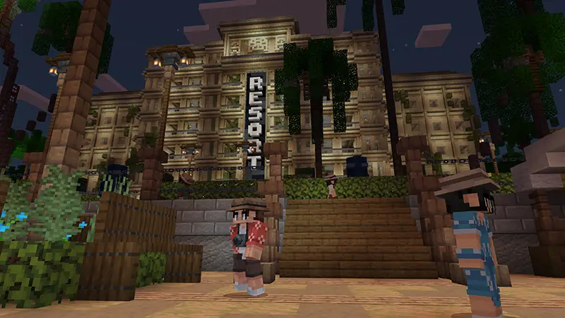 Скриншот Незабываемый отдых №9