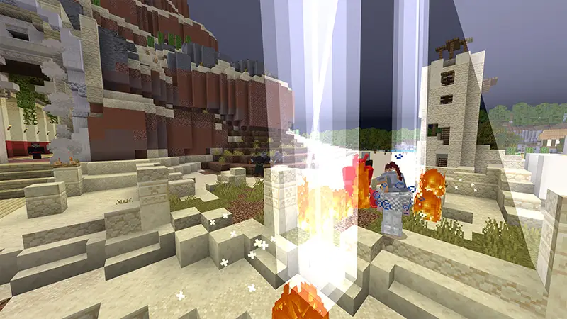 Скриншот Расширение булав №3