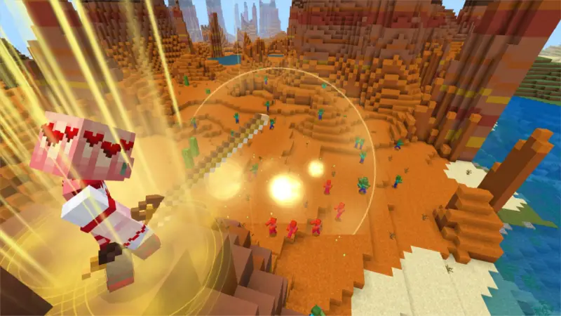 Скриншот Оригинальное оружие №5