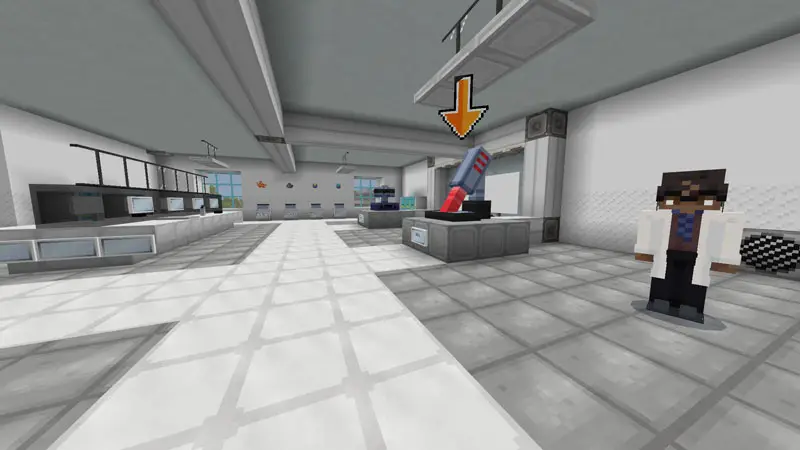 Скриншот Аниме-школа №3