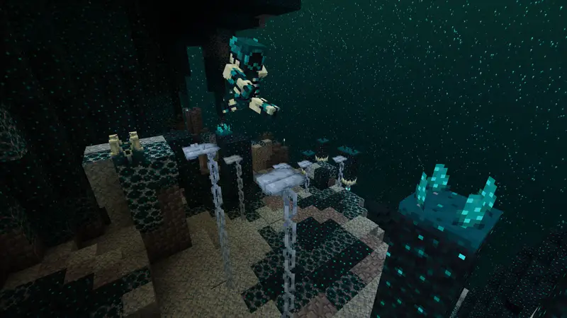 Скриншот Паркур смотрителя №5