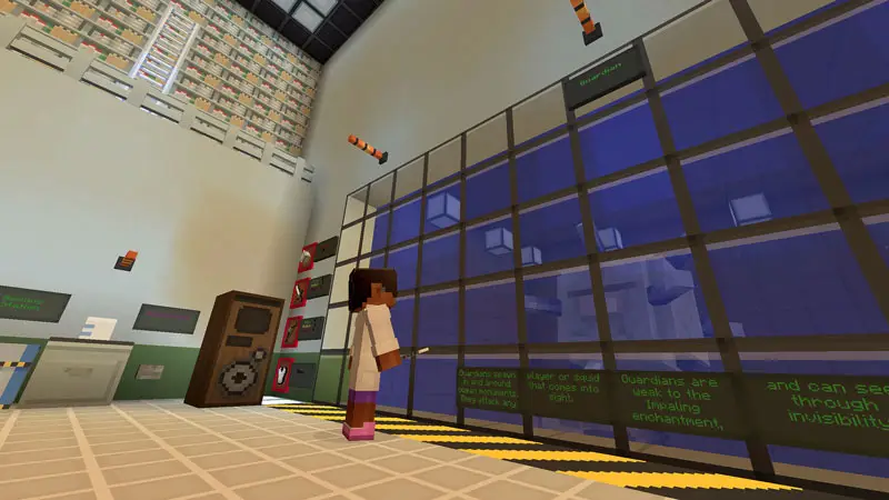 Скриншот Учебная лаборатория: мобы! №1