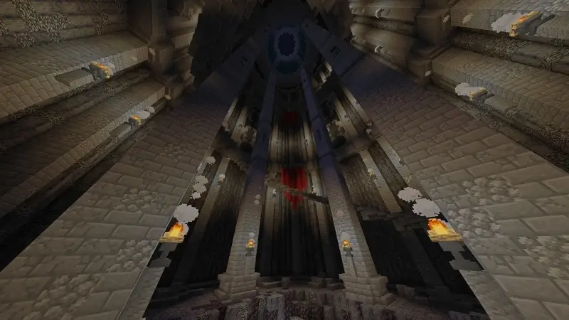 Скриншот Побег из комнаты в демоническом особняке №2