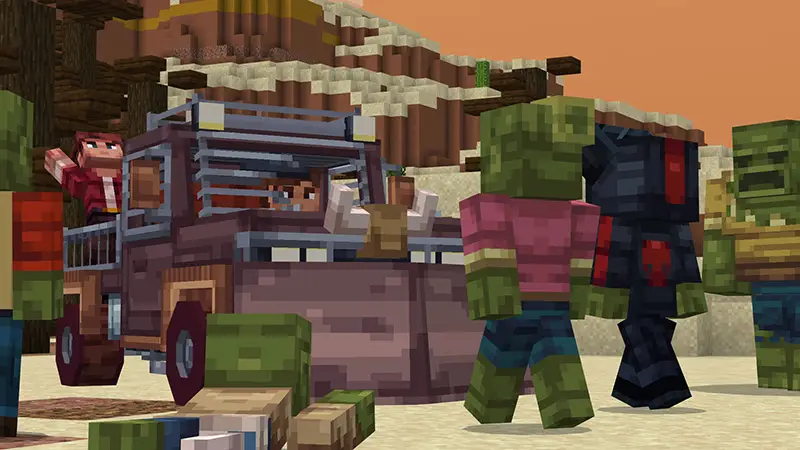 Скриншот ЗАЩИТА БАШНИ: ЗОМБИ №7