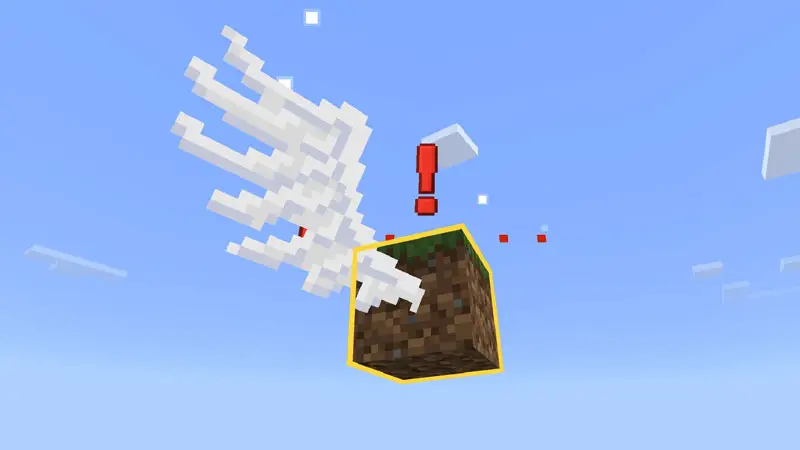 Скриншот Волшебный блок Add-On №7