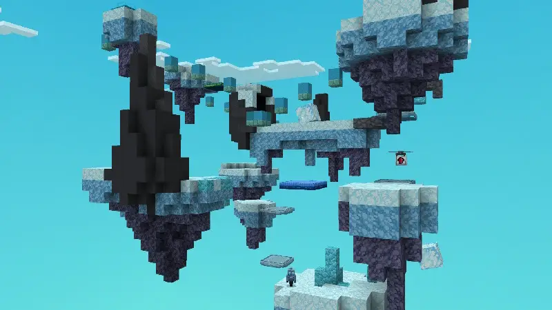 Скриншот Паркур на платформе №3