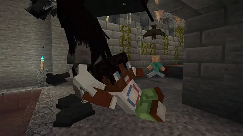 Скриншот Страшные вампиры №1